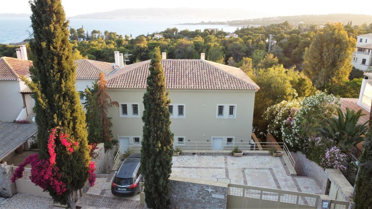 Pleiades Luxury Apartments Porto Heli Luaran gambar