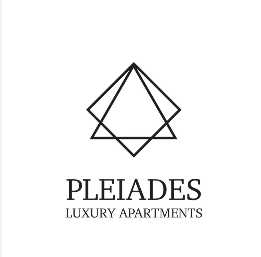 Pleiades Luxury Apartments Porto Heli Luaran gambar
