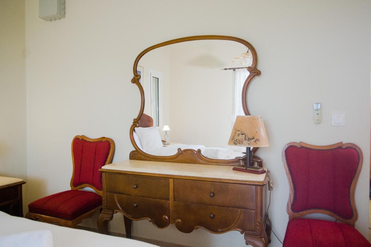 Pleiades Luxury Apartments Porto Heli Luaran gambar