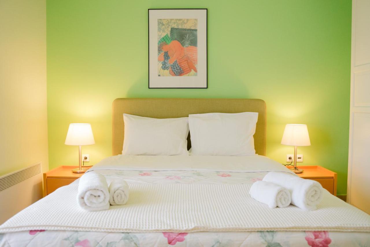Pleiades Luxury Apartments Porto Heli Luaran gambar