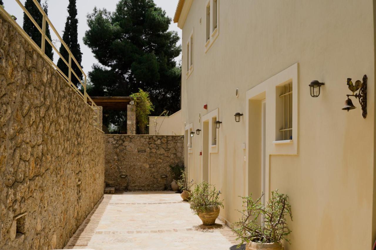 Pleiades Luxury Apartments Porto Heli Luaran gambar