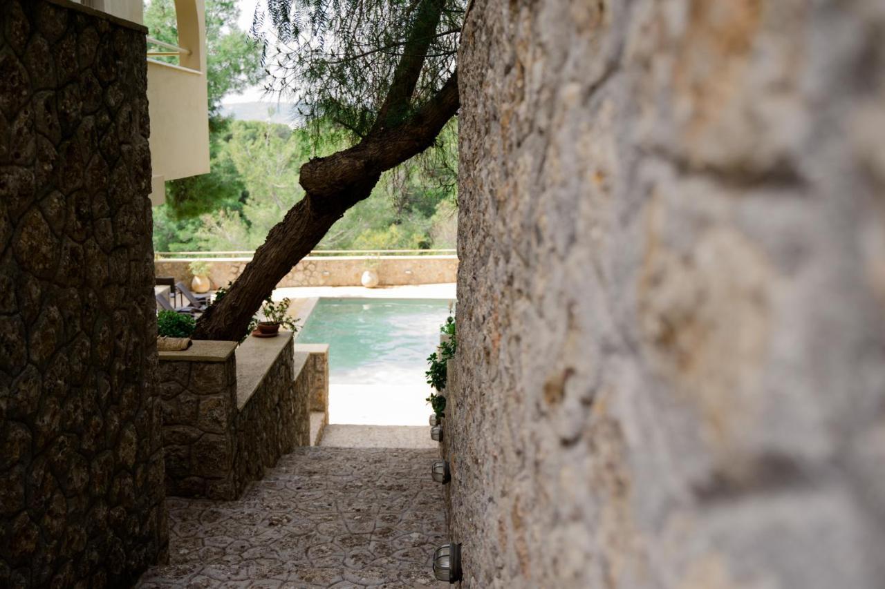 Pleiades Luxury Apartments Porto Heli Luaran gambar
