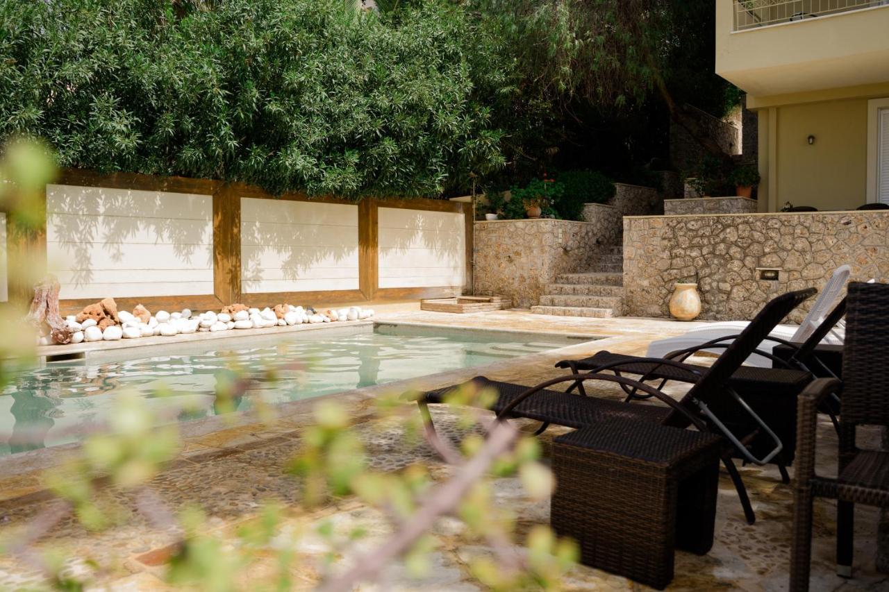 Pleiades Luxury Apartments Porto Heli Luaran gambar