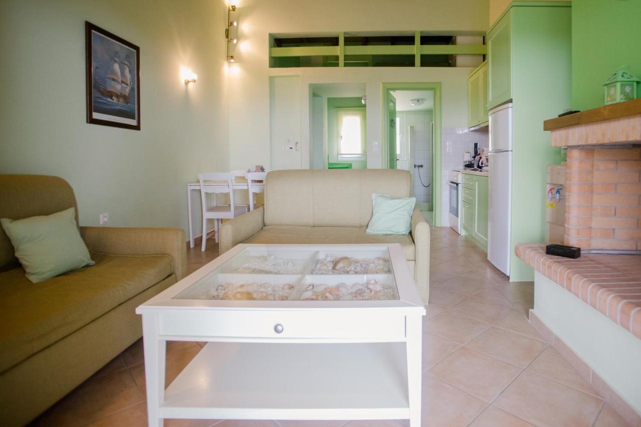 Pleiades Luxury Apartments Porto Heli Luaran gambar