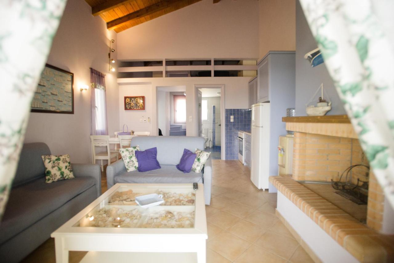 Pleiades Luxury Apartments Porto Heli Luaran gambar