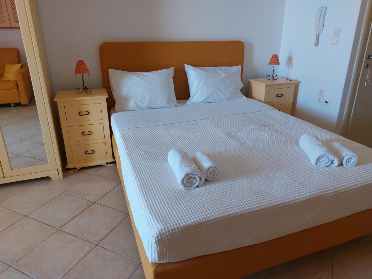 Pleiades Luxury Apartments Porto Heli Luaran gambar
