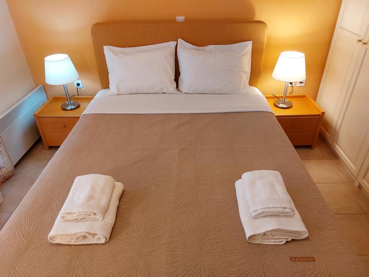 Pleiades Luxury Apartments Porto Heli Luaran gambar