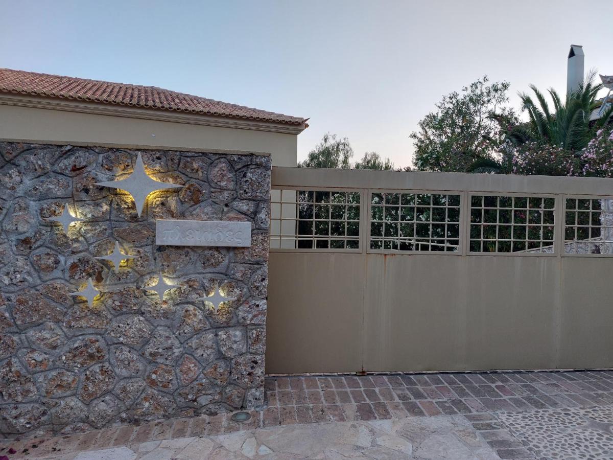 Pleiades Luxury Apartments Porto Heli Luaran gambar