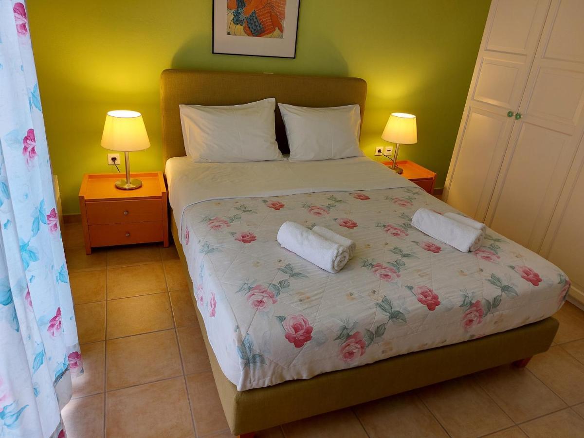 Pleiades Luxury Apartments Porto Heli Luaran gambar