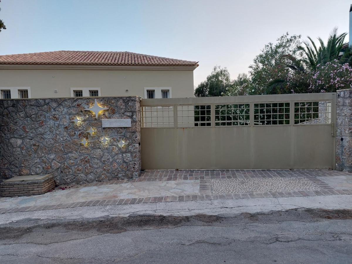 Pleiades Luxury Apartments Porto Heli Luaran gambar