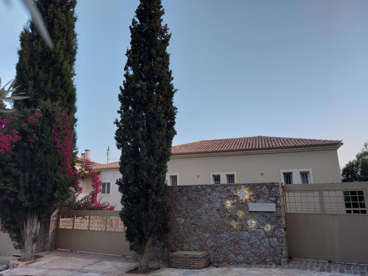 Pleiades Luxury Apartments Porto Heli Luaran gambar