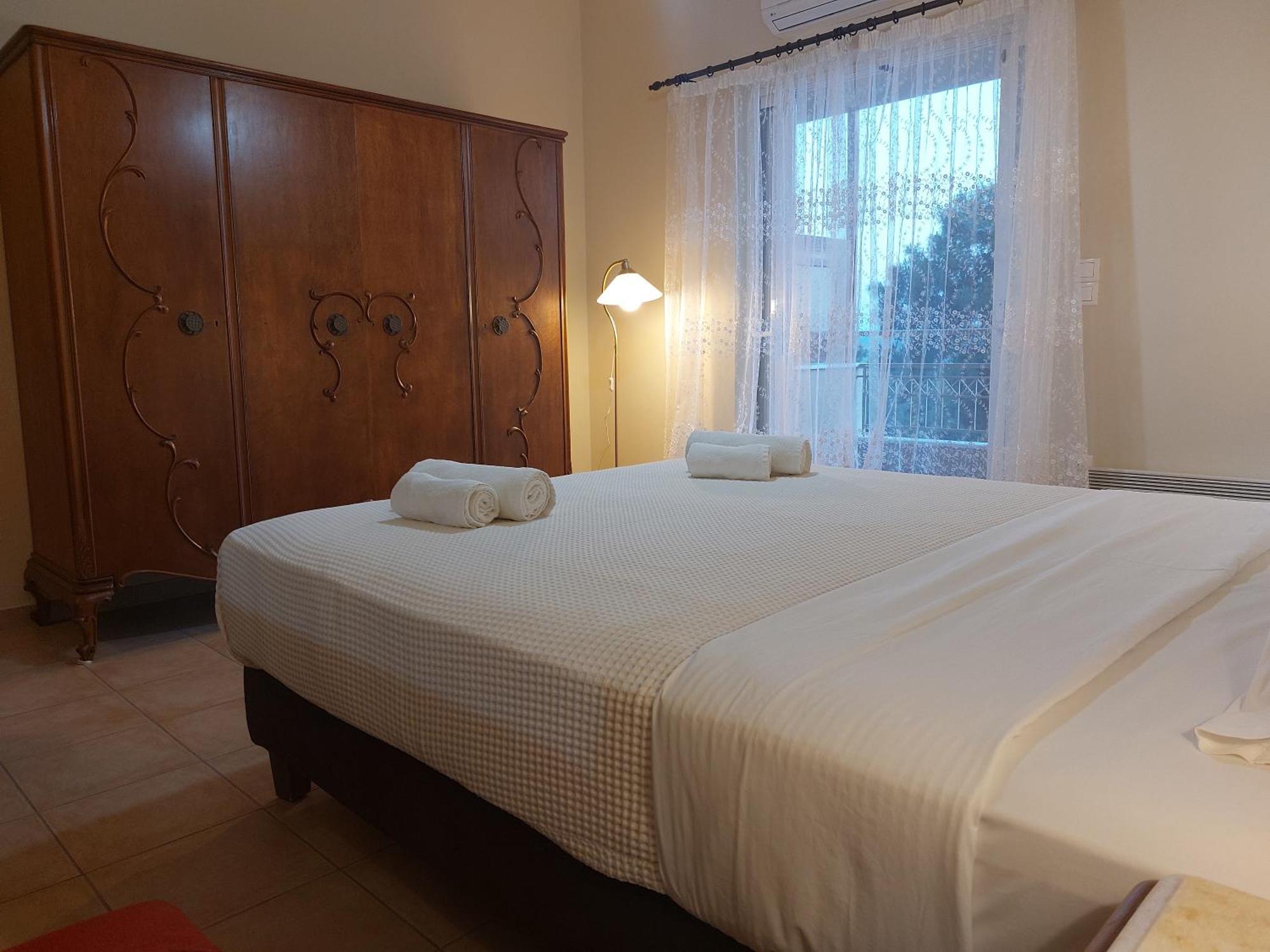 Pleiades Luxury Apartments Porto Heli Luaran gambar
