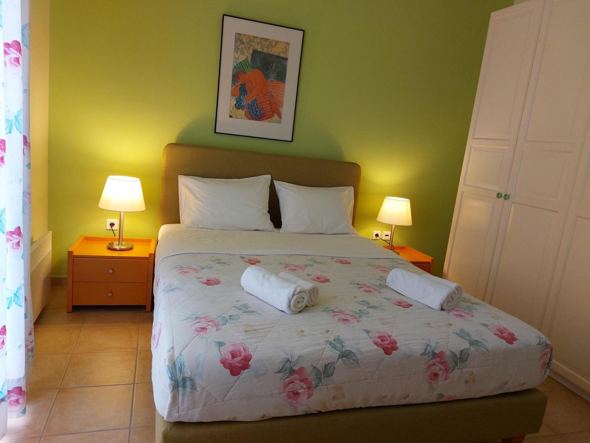 Pleiades Luxury Apartments Porto Heli Luaran gambar