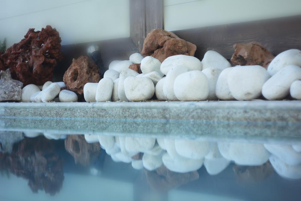 Pleiades Luxury Apartments Porto Heli Luaran gambar
