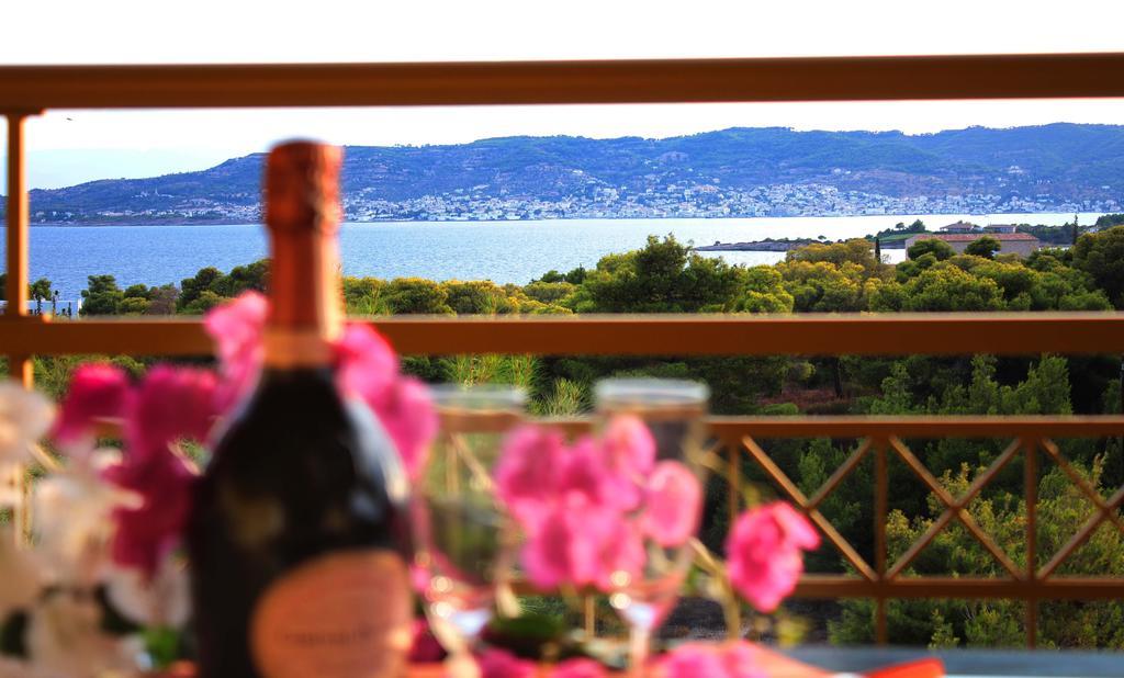 Pleiades Luxury Apartments Porto Heli Luaran gambar