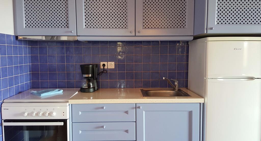 Pleiades Luxury Apartments Porto Heli Luaran gambar